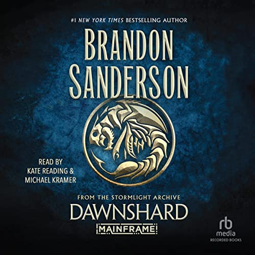 Brandon Sanderson pt 7: Oathbringer and Dawnshard