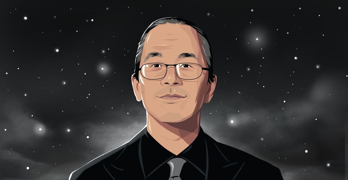 Ted Chiang's two collections: Stories of Your Life and Exhalation