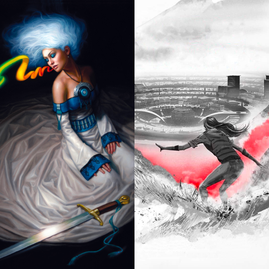 Brandon Sanderson pt 6: Warbreaker and Edgedancer