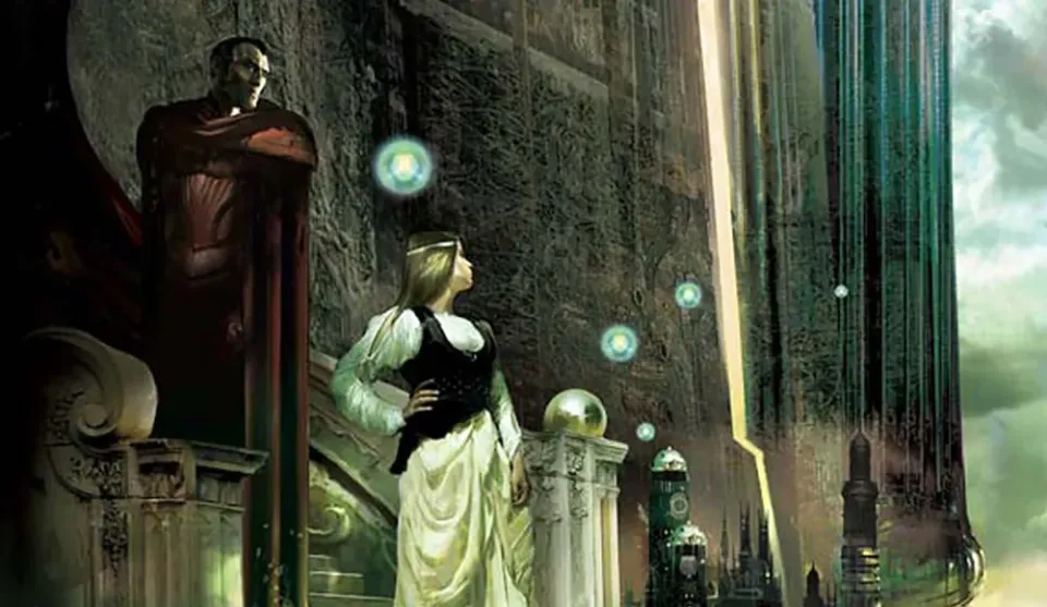 Brandon Sanderson pt 3: Elantris and Emperor's Soul