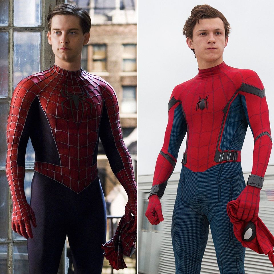 Spider-Man trilogies: OG Tobey Maguire vs MCU Tom Holland