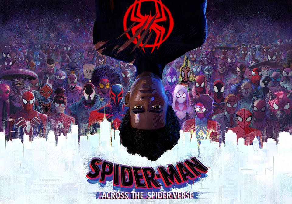 Spider-Verse: Into the origin story and Across the canon