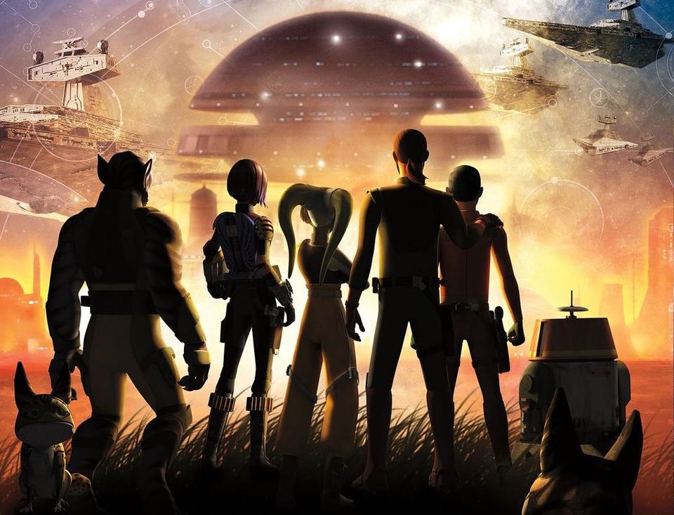 Star Wars Rebels: The Best Episodes